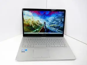 Asus Q505U 15.6" 2-in-1 Full HD (1920x1080) Touch Laptop Intel Core i5-8250U 2.3GHz 12GB DDR4 512GB SSD Windows 11