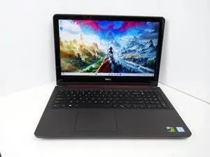 Dell 7559 15.6" 4K Touchscreen (3840x2160) Gaming Laptop ( Intel Core i7-6700HQ 2.60ghz, 16GB Ram, 512GB SSD, Nvidia GeForce GTX 960M 4GB Graphics, Windows 11 Home ) Dell 7559 15.6" 4K Touchscreen (3840x2160) Gaming Laptop ( Intel Core i7-6700HQ 2.60ghz, 16GB Ram, 512GB SSD, Nvidia GeForce GTX 960M 4GB Graphics, Windows 11 Home )