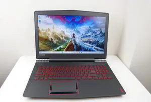 Lenovo Legion Y520 Gaming Laptop PC 15.6" FHD Display Intel i7-7700HQ CPU 16GB DDR4 RAM 2TB HDD+256 GB SSD NVIDIA GeForce GTX 1050 Ti Backlit-Keyboard 802.11AC Dolby Audio-Windows 11 Lenovo Legion Y520 Gaming Laptop PC 15.6" FHD Display Intel i7-7700HQ CPU 16GB DDR4 RAM 2TB HDD+256 GB SSD NVIDIA GeForce GTX 1050 Ti Backlit-Keyboard 802.11AC Dolby Audio-Windows 11