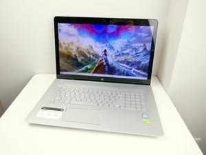 HP Laptop ENVY Intel Core i7 6th Gen 6500U (2.50GHz) 16GB Memory 512GB SSD NVIDIA GeForce 940MX 17.3" Touchscreen Windows 11 Home 64-Bit M7-U009DX