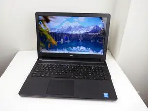 Dell Inspiron 15.6'' Laptop 15-5558 Intel Core i7-5500U, 8GB RAM, 1TB HDD, Windows 10