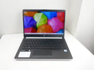 HP 14" Laptop: Core i3-8130U, 128GB SSD, 4GB RAM, 14" Full HD Display, Backlit Keyboard, Windows 11