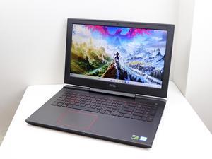 Dell 5587 G5 Flagship Gaming Laptop, 15.6" FHD IPS Anti-Glare Screen, Intel 8th Gen six-core i7-8750H, 256GB SSD + 1TB HDD, 16GB DDR4, GeForce GTX 1050 Ti, HDMI, Wireless-AC, USB C, MaxxAudio, Win 11