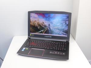 Acer America Predator Helios 300 G3-571-77QK 15.6" 144 Hz IPS Intel Core i7 7th Gen 7700HQ (2.80 GHz), 6GB NVIDIA GeForce GTX 1060, 16GB DDR4 Memory, 512GB SSD + 1TB HDD, Windows 11 Gaming Laptop