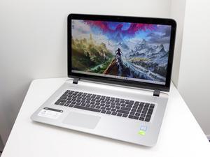 HP ENVY 17.3 Gaming Notebook Full HD (1920x1080) Intel Core i7-7500U, 512GB SSD, 16GB DDR4 RAM, NVIDIA GeForce 940MX, Windows 11