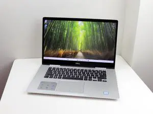 Dell Inspiron 7570 Gaming Laptop (Intel i7-8550U 4-Core, 12GB RAM, 512GB SSD, 15.6" Touch FHD (1920x1080), NVIDIA 940MX, Wifi, Bluetooth, Webcam, 3xUSB 3.1, 1xHDMI, Win 11 Home)