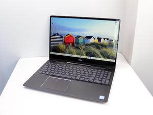 Dell XPS 7590 Laptop, 15.6" 4K UHD Display, Intel Core i7-8565U, NVIDIA GeForce MX250, 24GB RAM, 512GB PCIe SSD, Webcam, Backlit Keyboard, FP Reader, Windows 11 Home