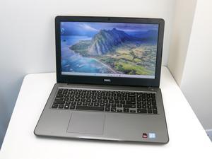 Dell Inspiron 5567 15.6" Gaming Laptop Full HD Intel Core i7-7500u 16GB DDR4 512GB SSD AMD Radeon R7 M440 Windows 11