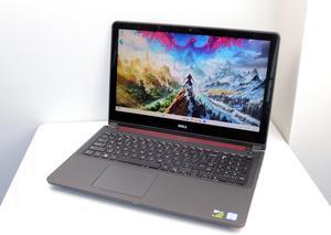 DELL Inspiron - 15.6" 4K / UHD NVIDIA GeForce GTX 960M - Intel Core i7-6700HQ - 16GB Memory - 128 GB SSD + 1TB HDD - Windows 11 Gaming Laptop - (15-7559 )
