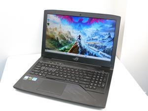 Asus GL503GE-US72 Strix Scar 15.6" FHD 120Hz Intel Core i7-8750H NVIDIA GTX 1050Ti 24GB DDR4 512GB SSD + 1TB HDD Windows 11