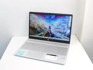 HP 15-cs 15.6" Intel Core i7-8550U 16GB DDR4 256GB + 180GB SSD, backlit KB, Windows 11