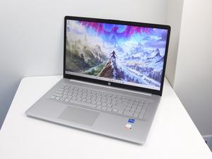 HP 17t-cn000 Home & Business Laptop (Intel i7-1165G7 4-Core, 17.3" 60Hz HD+ (1600x900), Intel Iris Xe, 8GB RAM, 512GB PCIe SSD, Wifi, Windows 11)