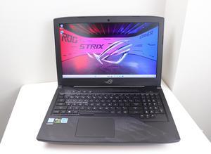Asus GL503GE-US72 Strix Scar 15.6" FHD 120Hz Intel Core i7-8750H NVIDIA GTX 1050Ti 32GB DDR4 512GB SSD + 1TB HDD Windows 11
