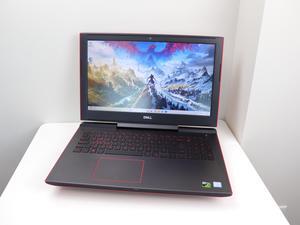Dell 5587 G5 Flagship Gaming Laptop, 15.6" FHD IPS Anti-Glare Screen, Intel 8th Gen six-core i7-8750H, 512GB SSD + 1TB HDD, 16GB DDR4, GeForce GTX 1050 Ti, HDMI, Wireless-AC, USB C, MaxxA