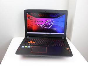ASUS ROG GL502VS-DB71 15.6" Gaming Laptop, GTX 1070 8GB GDDR5, Core i7­-6700HQ, 16GB DDR4, 256GB SSD + 1TB HDD, VR-Ready
