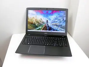 Acer America Laptop Aspire E5-575-33BM Intel Core i3 7th Gen 7100U (2.40 GHz) 8GB DDR4 Memory 256GB SSD + 1TB HDD Intel HD Graphics 620 15.6" Windows 11 Home 64-Bit