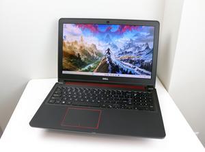 DELL Gaming Laptop Intel Core i7 6th Gen 6700HQ (2.60GHz) 16GB Memory 256GB SSD + 2TB HDD NVIDIA GeForce GTX 960M 15.6" Full HD (1920x1080) Windows 11 15-7559
