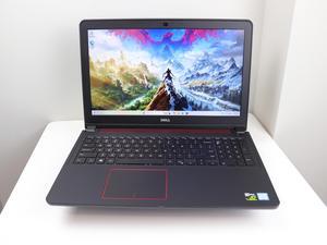 DELL Gaming Laptop Intel Core i7 6th Gen 6700HQ (2.60GHz) 16GB Memory 128GB SSD + 1TB HDD NVIDIA GeForce GTX 960M 15.6" Full HD (1920x1080) Windows 11 15-7559