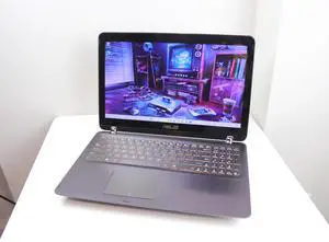 ASUS - 2-in-1 15.6" Q534UX 4K Ultra HD Touch-Screen Laptop - Intel Core i7-6500u - 16GB Memory - 1TB HDD + 256GB SSD NVIDIA GeForce GTX 950M - Windows 11