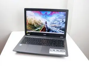 Acer America High Performance Premium 15.6" FHD IPS Touchscreen Laptop (Intel Core i7-6500U 2.5 GHz, 12GB RAM, 512GB SSD, DVD, Backlit Keyboard, HDMI, WiFi, Bluetooth, Webcam, Windows 10)