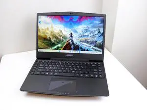 Aorus - 13.9" QHD+ (3200x1800) NVIDIA GeForce GTX 1060 6GB - Intel Core i7-7700HQ - 20GB Memory - 512 GB SSD - Windows 11 Home Gaming Laptop - (X3 Plus v7)