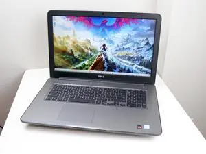 DELL Inspiron Gaming Laptop 5767 17.3" Intel Core i7-7500U 24GB RAM 512GB SSD Windows 11 Dedicated Radeon R7 M440 Graphics