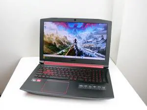 ACER America Nitro 5 15.6" FHD IPS Premium Gaming Laptop, AMD Ryzen 5 Quad-Core 2500U Up to 3.6GHz, 8GB RAM, 512GB SSD, Backlit Keyboard, AMD Radeon RX 560X 4GB GDDR5, Windows 11