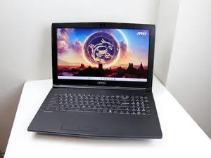 MSI GL62 7QF - 15.6" NVIDIA GeForce GTX 960M - Intel Core i7-7700HQ - 32GB Memory - 512GB SSD + 1TB HDD - Windows 11 Gaming Laptop