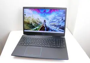 Dell G3 Notebook, 15.6" FHD Display, Intel Core i7-9750H Upto 4.5GHz, 16GB RAM, 512GB NVMe SSD + 1TB HDD, NVIDIA GeForce GTX 1660 Ti, HDMI, Micro DP, Card Reader, Wi-Fi, Bluetooth, Windows 11