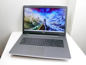 Dell 17.3" Inspiron FHD 5759 Gaming Laptop Intel Core i7-6500U, 16GB Memory, AMD Radeon R5 M335, 512GB SSD, Backlit keyboard and Windows 11
