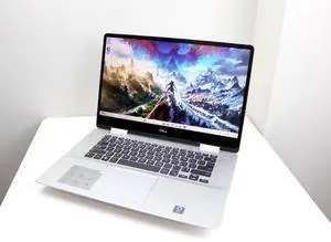 Dell Inspiron 15 7586 2-In-1 Laptop 15.6" Touch Full HD (1920x1080) Screen Intel Core i5-8265U 256GB SSD + 1TB HDD 16GB RAM Windows 11