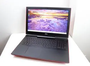 Dell Inspiron Gaming 15 7577 15.6" Full HD (1920x1080) Intel Core i7-7700HQ 32GB DDR4 RAM 512GB SSD + 1TB HDD, NVIDIA GeForce GTX 1050 Ti Windows 11