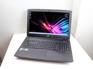 Asus GL503GE Strix Scar 15.6" Full HD Intel Core i7-8750H NVIDIA GTX 1050Ti 16GB DDR4 128GB SSD + 1TB HDD Windows 11