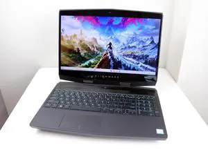 Dell Alienware m15 Gaming Notebook, 15.6" FHD Display, Intel Core i7-8750H Upto 4.1GHz, 32GB RAM, 512GB NVMe SSD, NVIDIA GeForce RTX 2060, HDMI, Mini DP, Thunderbolt, Wi-Fi, BT, Windows 11 Home