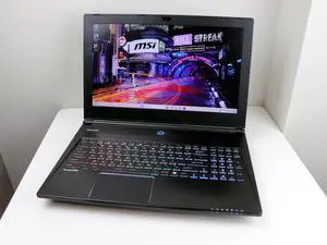 MSI GS60 15.6" Full HD Gaming Laptop Intel Core i7-6700HQ 16GB DDR4 RAM 256GB SSD + 1 TB HDD RGB Keyboard 3GB NVIDIA GeForce GTX 970M Windows 11
