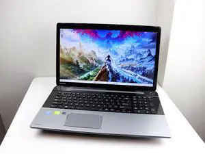 TOSHIBA S70-A 17.3" Full HD (1920x1080) Laptop Intel Core i7-4700HQ 16GB RAM 512GB SSD NVIDIA GeForce GT 740M