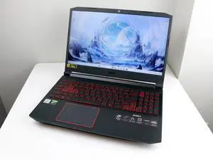 Acer America Nitro 5 AN515-55-55M1 15.6" Full HD 144Hz Gaming Notebook Computer, Intel Core i5-10300H 2.50GHz, 16GB RAM, 512GB SSD, NVIDIA GeForce GTX 1650Ti 4GB, Windows 11