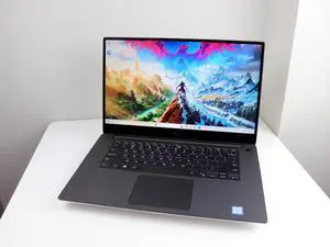 Dell XPS 15 9570 Gaming Laptop (Intel i7-8750H 6-Core, 32GB RAM, 512GB SSD, 15.6" 4K (3840x2160), NVIDIA GTX 1050 Ti, Wifi, Bluetooth, Webcam, 2xUSB 3.1, Win 11)