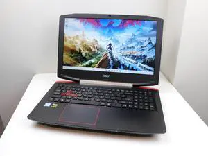 Acer America Aspire VX 15 - 15.6" GeForce GTX 1050 Ti - Intel Core i7-7700HQ - 16GB Memory - 512 GB SSD - Windows 11 Home 64-Bit - Gaming Laptop - IPS (VX5-591G-76BV )
