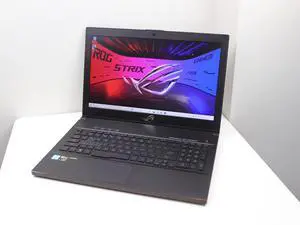 ASUS ROG GU501GM 15.6" Gaming Laptop 8th Gen Intel Six-Core i7-8750H CPU 32GB RAM 512GB SSD NVIDIA GeForce GTX 1060 Windows 11 Home