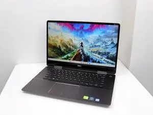 Dell TOUCH 4K (3840x2160) 15-7586 2-in-1 Laptop Intel Core i7-8565U 16GB RAM 512GB SSD NVIDIA GeForce MX150 Windows 11