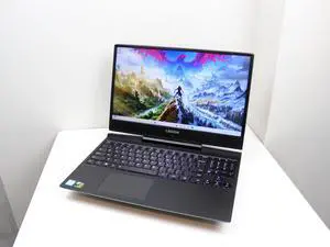 Lenovo Legion Y7000P Notebook, 15.6" FHD Display, Intel Core i7-8750H Upto 4.1GHz, 32GB RAM, 512GB NVMe SSD, NVIDIA GeForce GTX 1060, HDMI, Mini DisplayPort, Wi-Fi, Bluetooth, Windows 11