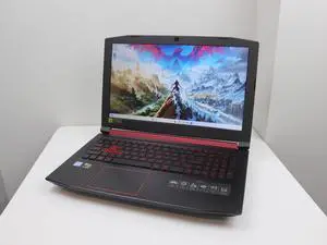 Acer America AN515-53 15.6" IPS Intel Core i5 8th Gen 8300H (2.30 GHz) NVIDIA GeForce GTX 1050 Ti 8GB Memory 256GB SSD + 1TB HDD Windows 11 64-Bit Gaming Laptop