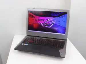 ASUS ROG G752VL Premium 17.3'' Gaming Laptop PC ( Intel i7-6700HQ Quad Core, 28GB RAM, 1TB HDD + 512GB PCIe SSD, 17.3 Inch FHD (1920X1080), NVIDIA GeForce GTX 965M, Win 11)