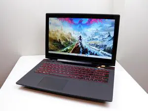 Lenovo Y50-70 15.6" FHD Touchscreen Gaming Laptop ( Intel Core i7-4720HQ 2.60GHz, 8GB Ram, 256GB SSD, GeForce GTX 960M 2GB, Windows 11 Home )