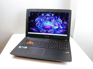 ASUS ROG GL502VT 15.6" Gaming Laptop Intel Core i7-6700HQ 16GB DDR4 RAM 128GB SSD + 1TB HDD NVIDIA GeForce GTX 970M 3GB Windows 11