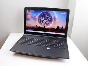 MSI GL62M 7RDX - 15.6" NVIDIA GeForce GTX 1050 - Intel Core i5-7300HQ - 8GB Memory - 256GB SSD - Windows 11 Gaming Laptop