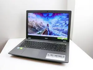 Acer America Laptop Aspire V Intel Core i5-6200U, 8GB Memory, 256GB SSD, NVIDIA GeForce 940M, 15.6" HD LCD Windows 11 Home V3-575G-57CN