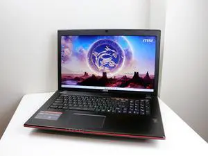 MSI GE70 2QE Gaming Intel Core i7-4720HQ 2.6GHz, 12GB DDR3L, 512GB SSD, Full HD (1920x1080) NVIDIA GeForce GTX 960M, RGB Keyboard, Windows 11 Pro