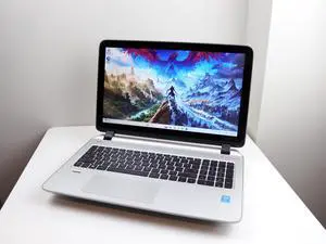 HP ENVY 15-k000 15.6'' Notebook Intel Core i7-4710HQ 512GB SSD 8GB RAM Full HD (1920x1080) Windows 11